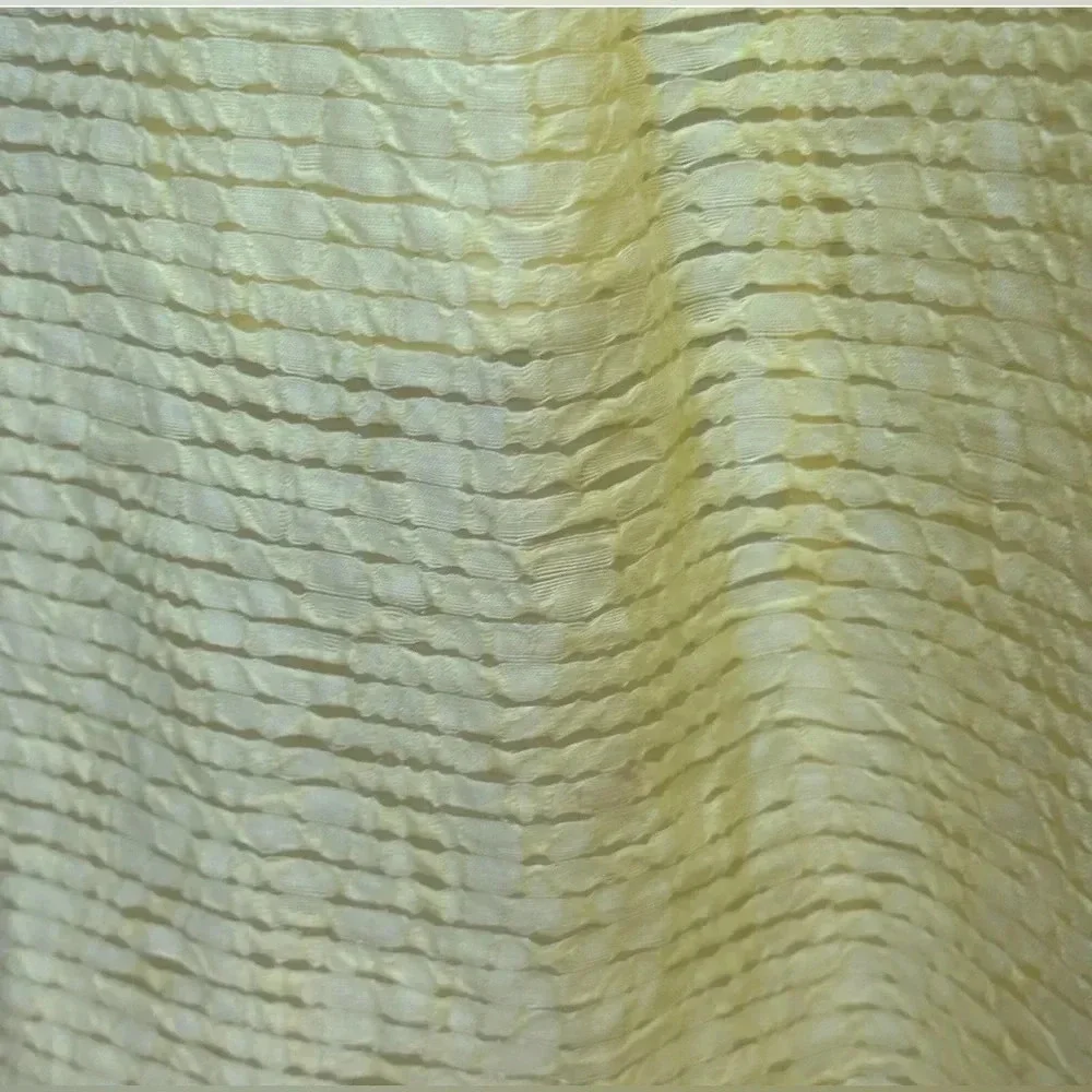 Nine West Yellow Tank Dress Fit & Flare Size 2 - Picture 4 of 8